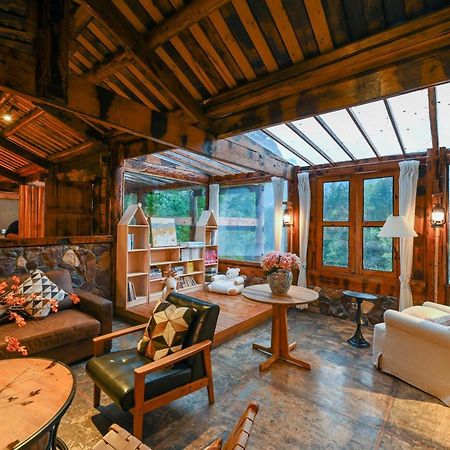No.5 Valley Lodge زانغجياجي المظهر الخارجي الصورة
