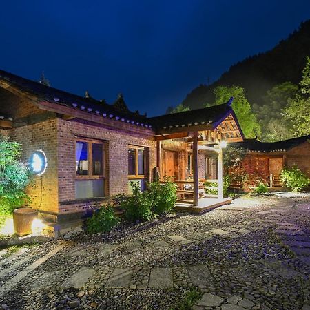 No.5 Valley Lodge زانغجياجي المظهر الخارجي الصورة