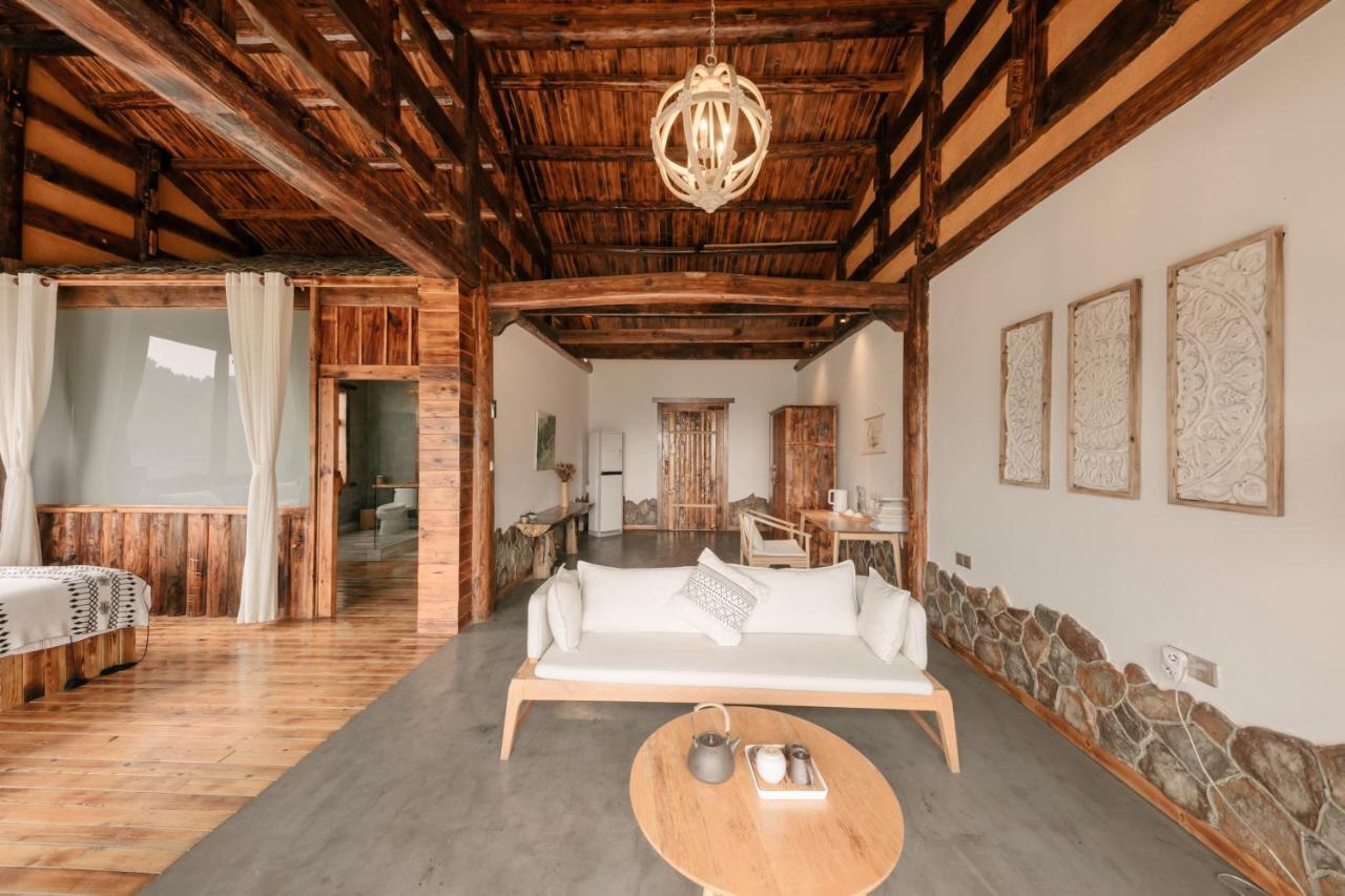 No.5 Valley Lodge زانغجياجي المظهر الخارجي الصورة
