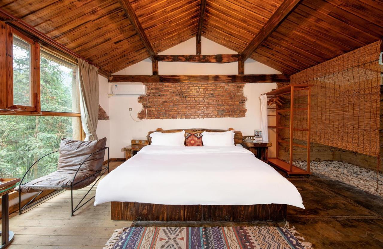 No.5 Valley Lodge زانغجياجي المظهر الخارجي الصورة