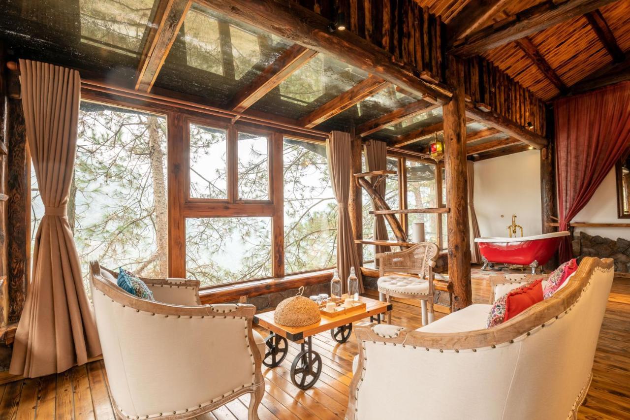 No.5 Valley Lodge زانغجياجي المظهر الخارجي الصورة