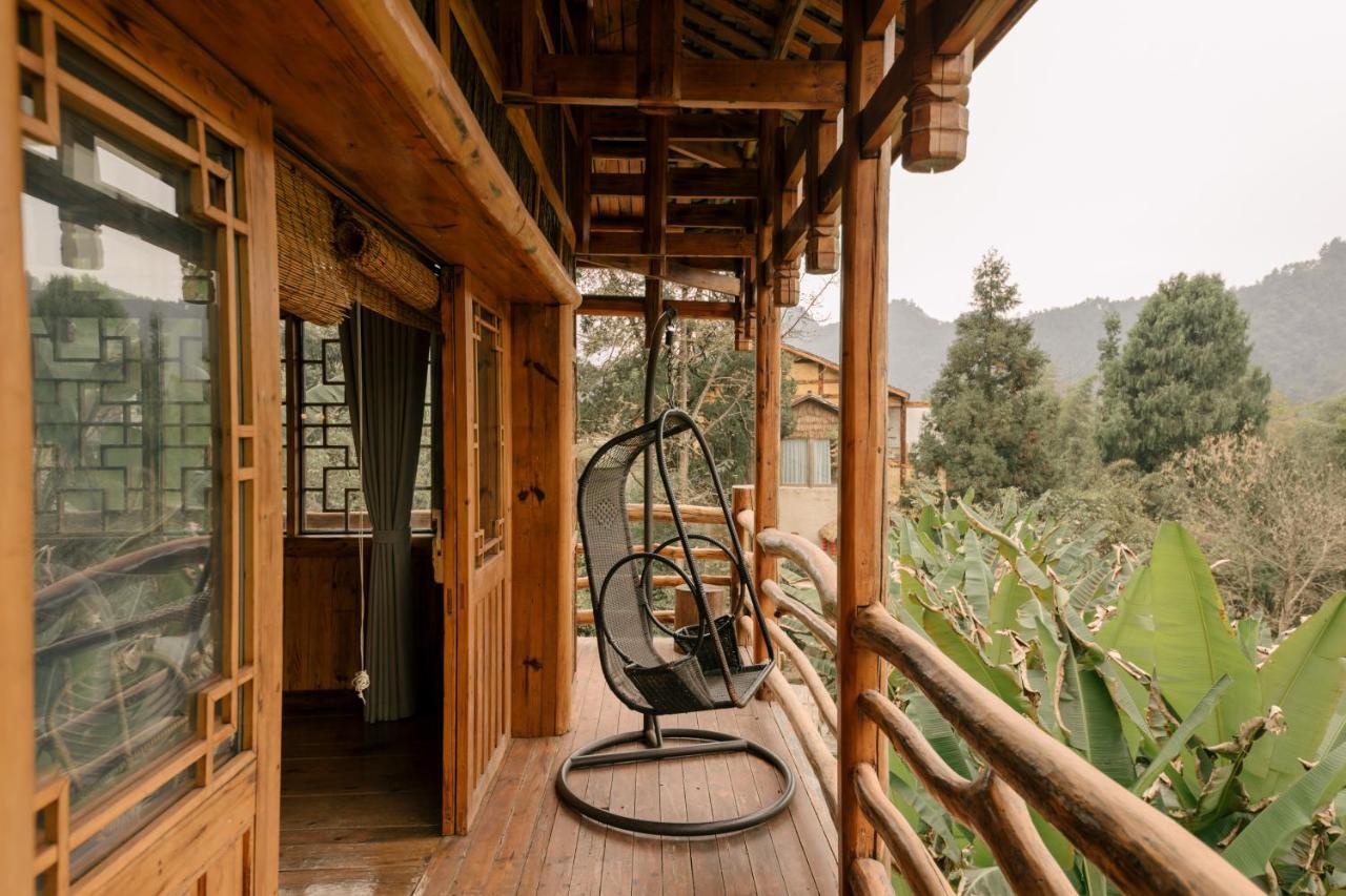 No.5 Valley Lodge زانغجياجي المظهر الخارجي الصورة