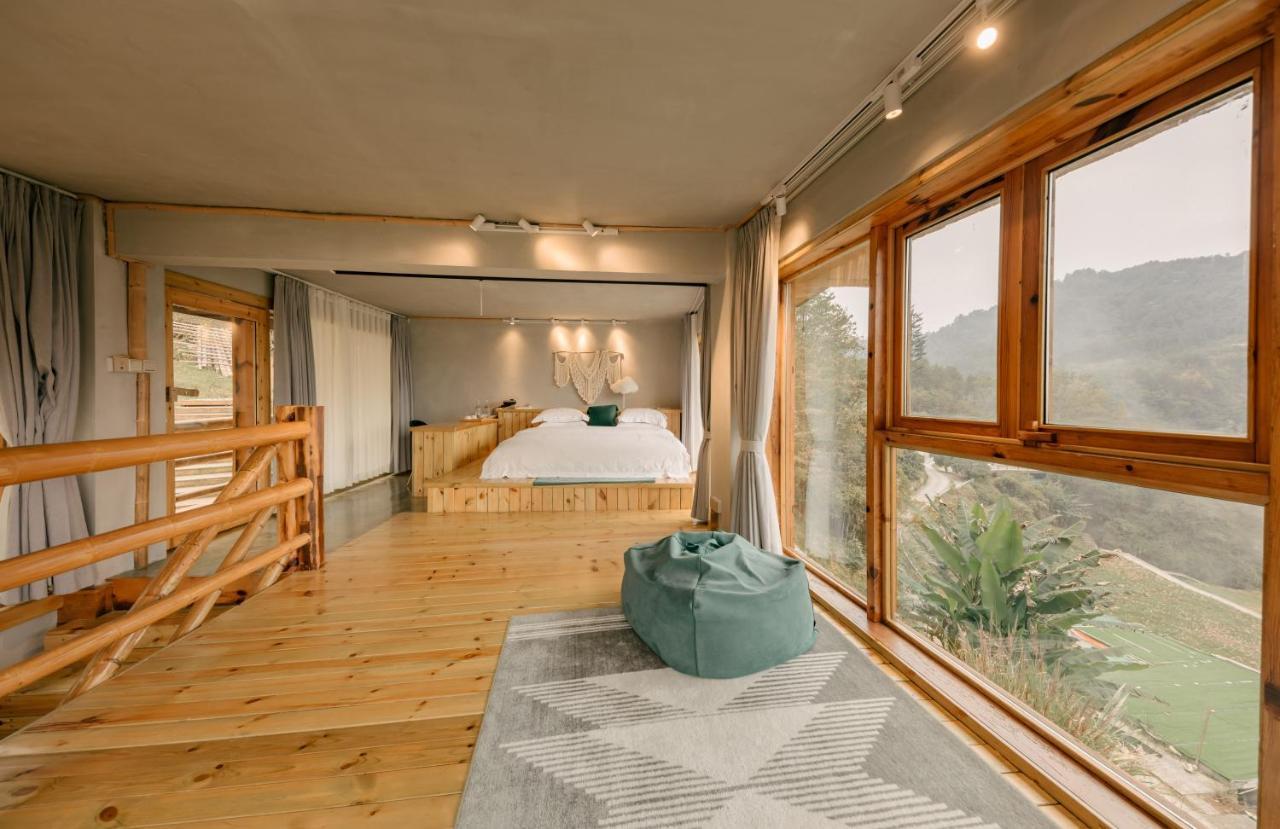 No.5 Valley Lodge زانغجياجي المظهر الخارجي الصورة