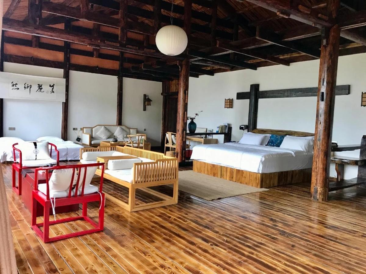 No.5 Valley Lodge زانغجياجي المظهر الخارجي الصورة
