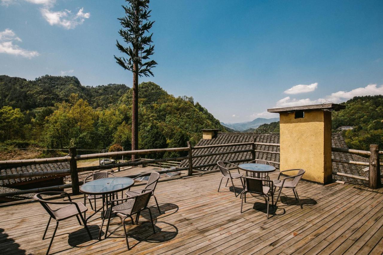 No.5 Valley Lodge زانغجياجي المظهر الخارجي الصورة