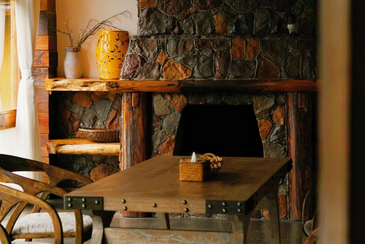 No.5 Valley Lodge زانغجياجي المظهر الخارجي الصورة