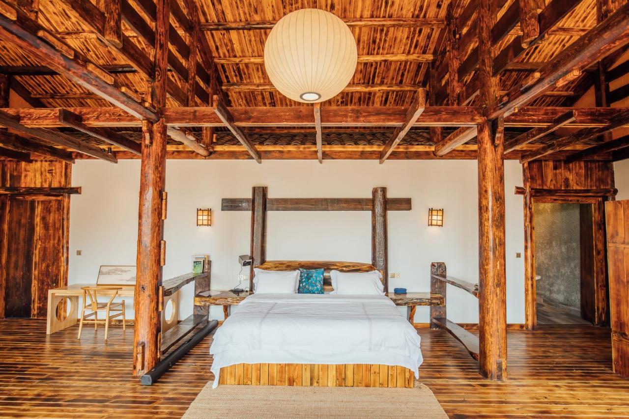 No.5 Valley Lodge زانغجياجي المظهر الخارجي الصورة