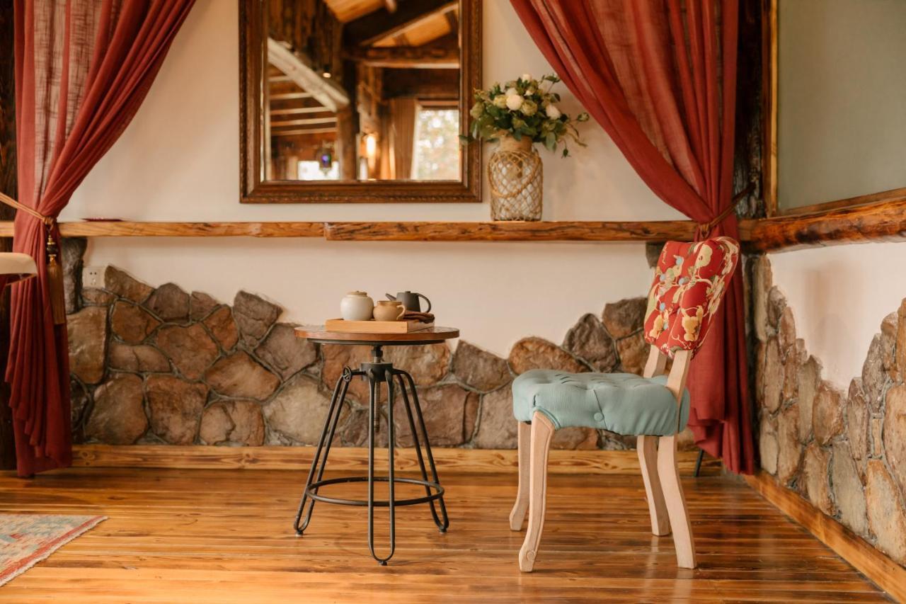 No.5 Valley Lodge زانغجياجي المظهر الخارجي الصورة
