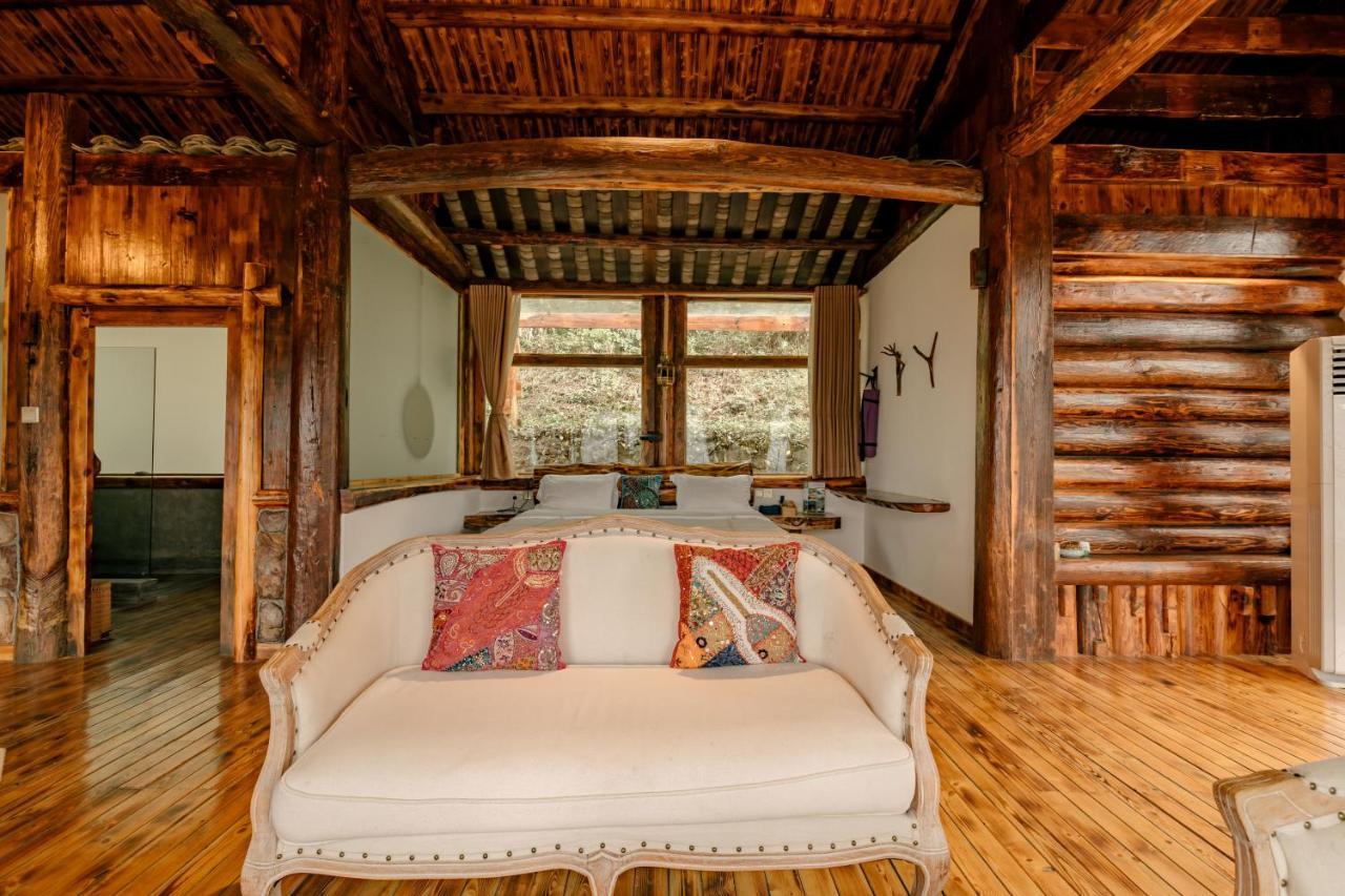 No.5 Valley Lodge زانغجياجي المظهر الخارجي الصورة