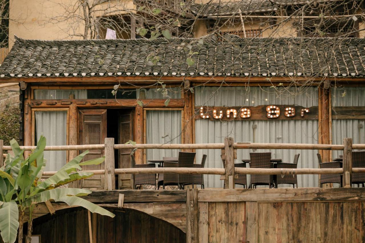 No.5 Valley Lodge زانغجياجي المظهر الخارجي الصورة