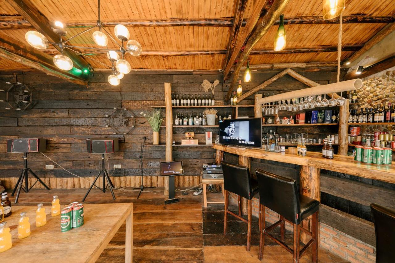 No.5 Valley Lodge زانغجياجي المظهر الخارجي الصورة