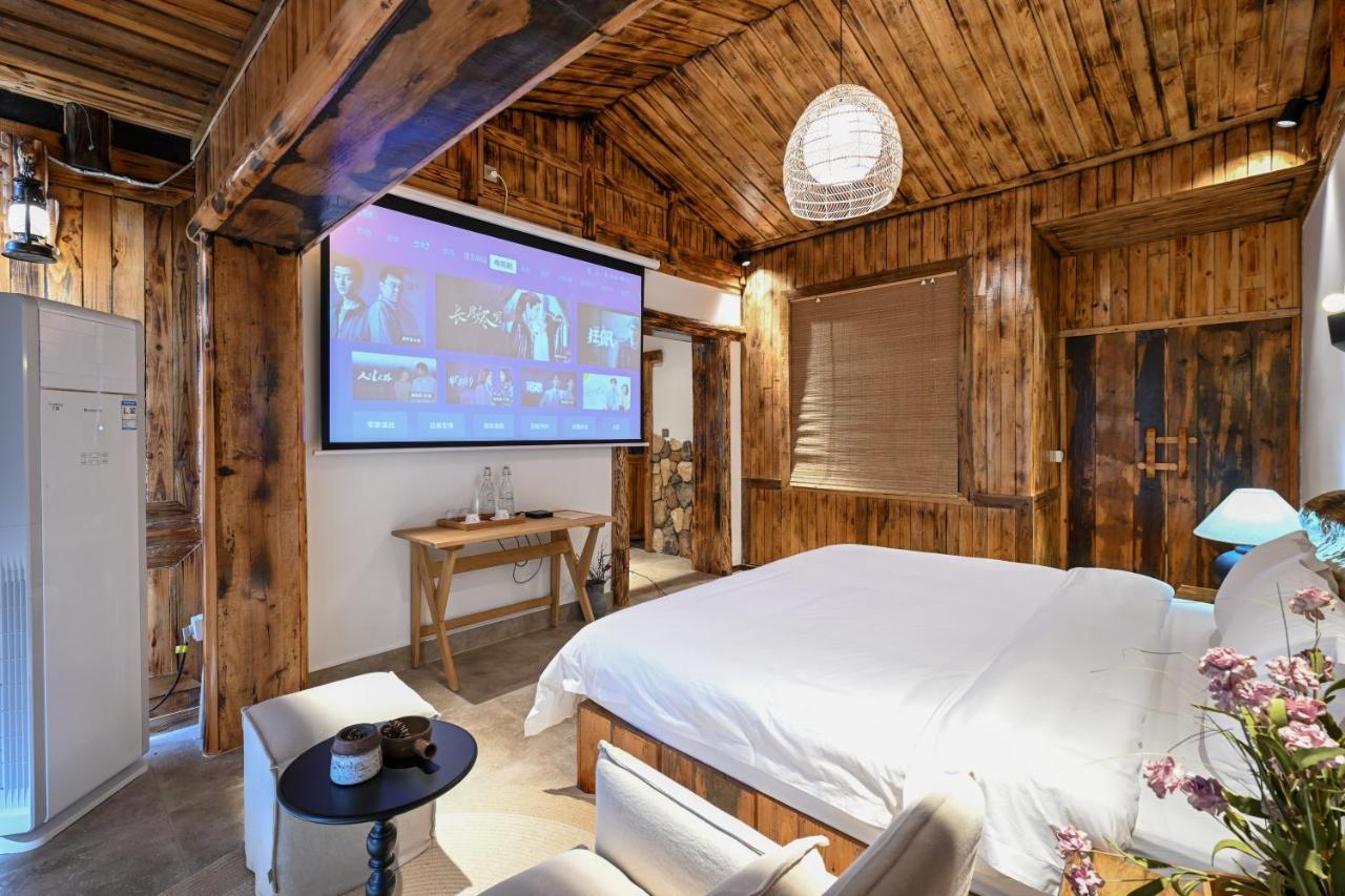No.5 Valley Lodge زانغجياجي المظهر الخارجي الصورة