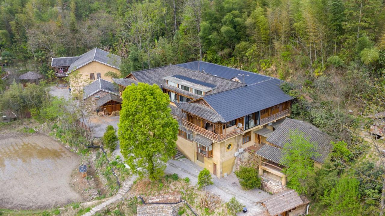 No.5 Valley Lodge زانغجياجي المظهر الخارجي الصورة