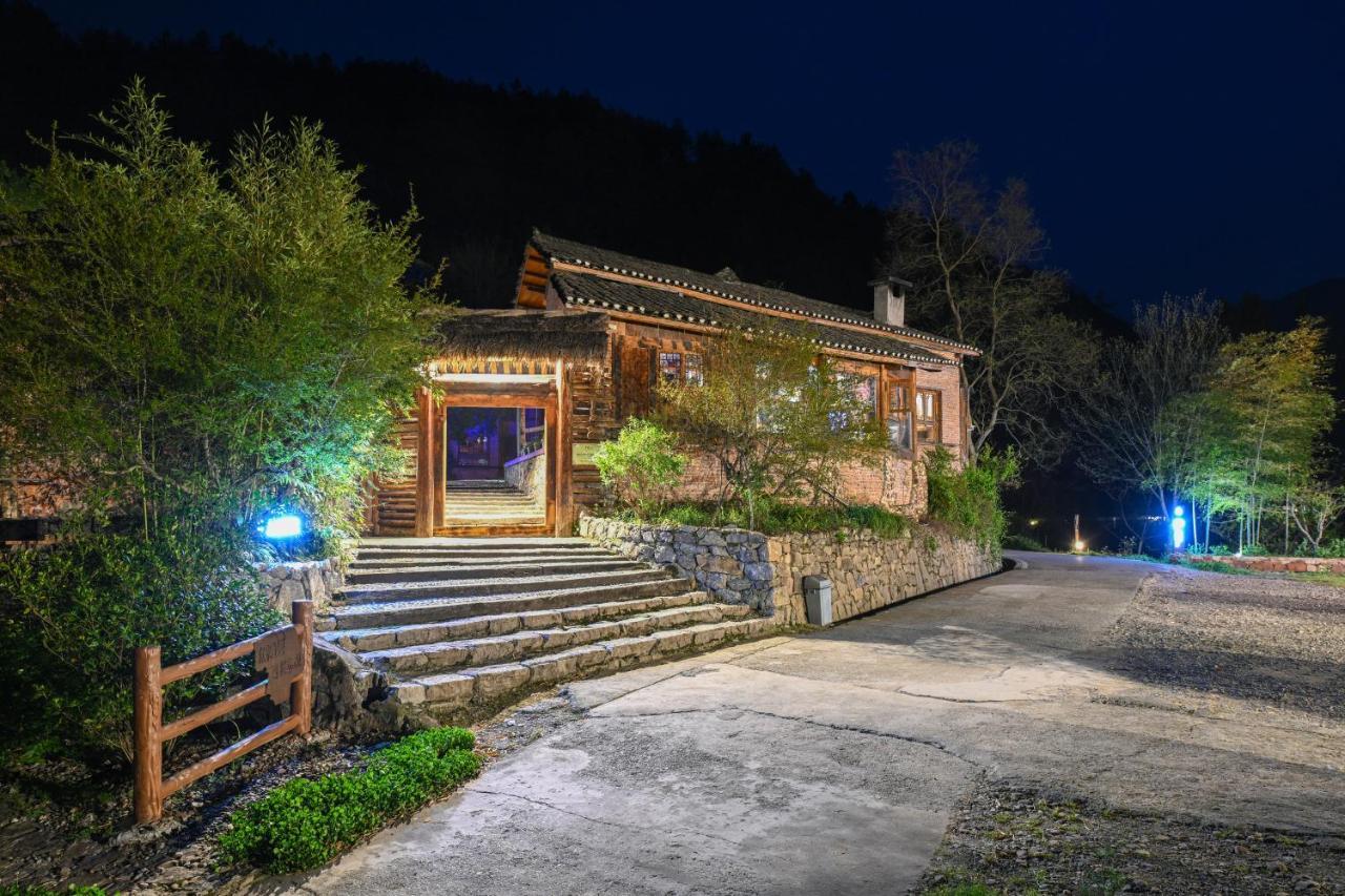 No.5 Valley Lodge زانغجياجي المظهر الخارجي الصورة