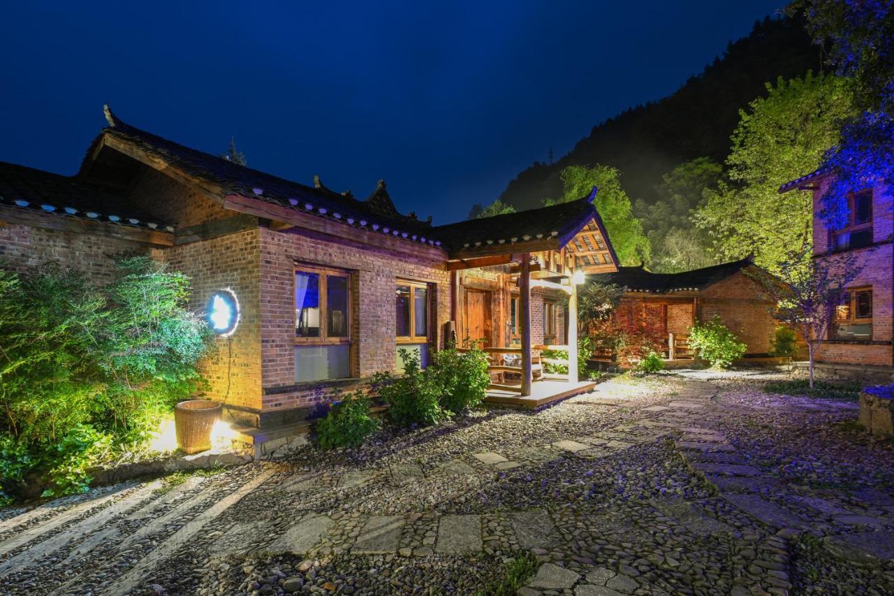 No.5 Valley Lodge زانغجياجي المظهر الخارجي الصورة