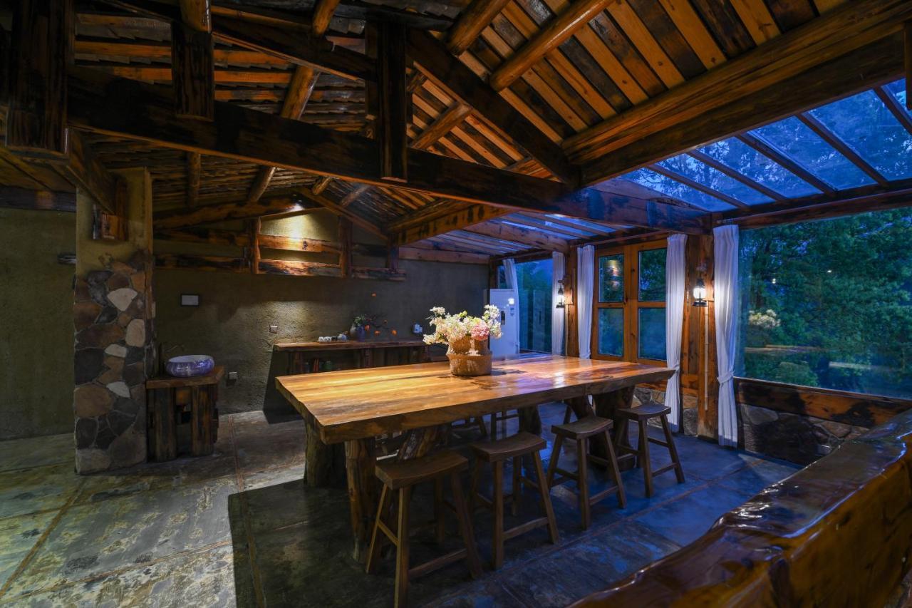 No.5 Valley Lodge زانغجياجي المظهر الخارجي الصورة