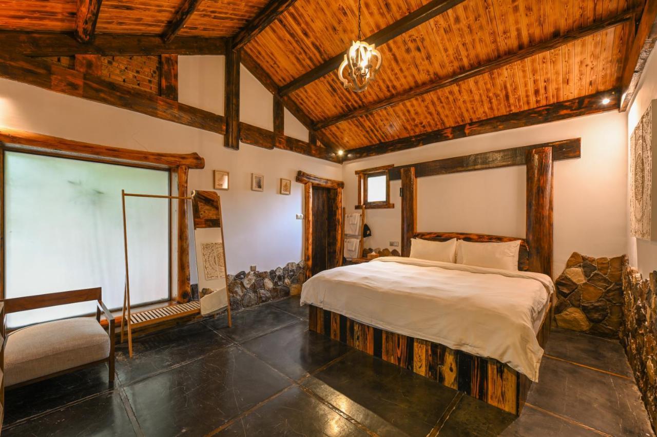 No.5 Valley Lodge زانغجياجي المظهر الخارجي الصورة