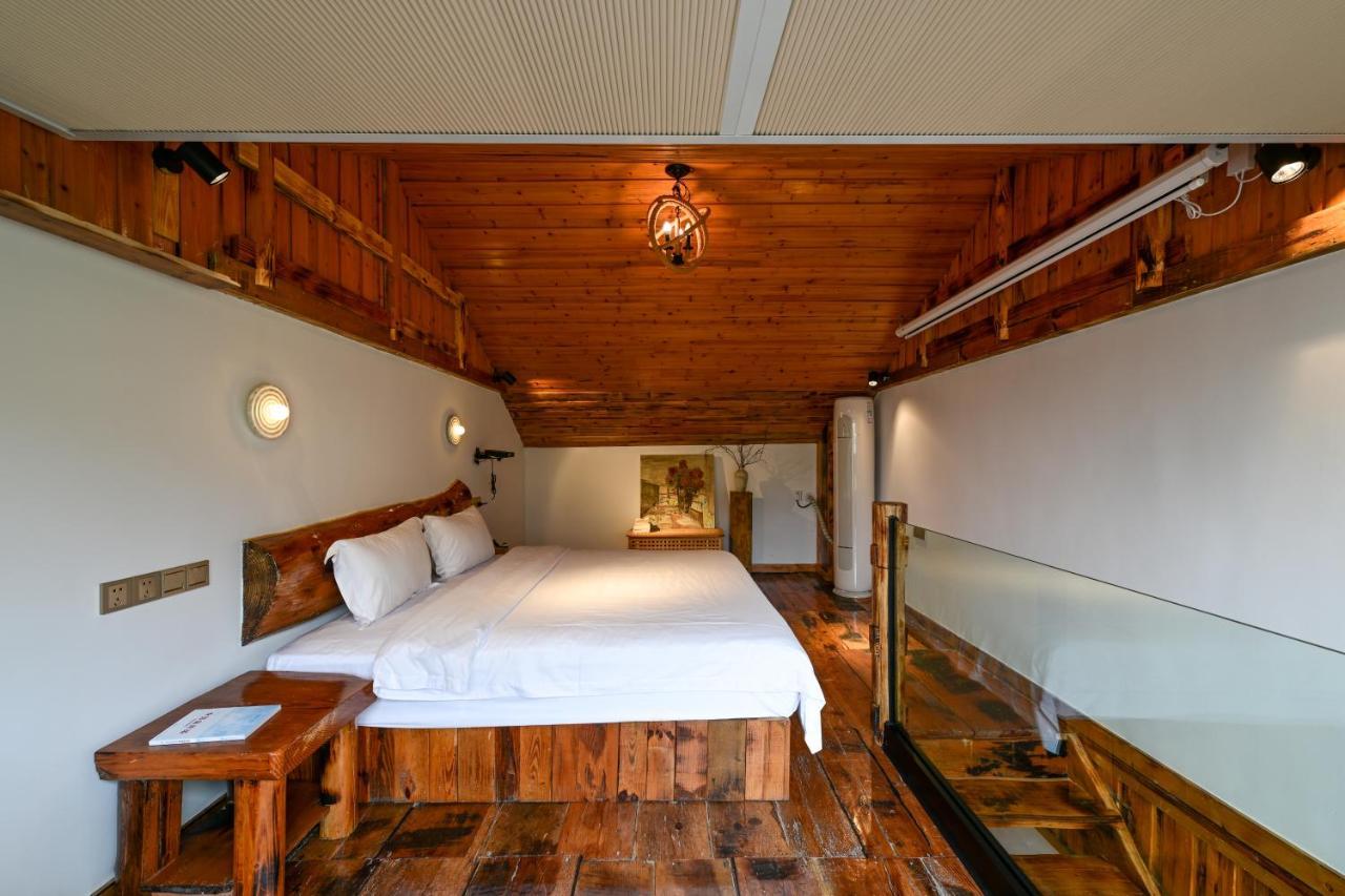 No.5 Valley Lodge زانغجياجي المظهر الخارجي الصورة