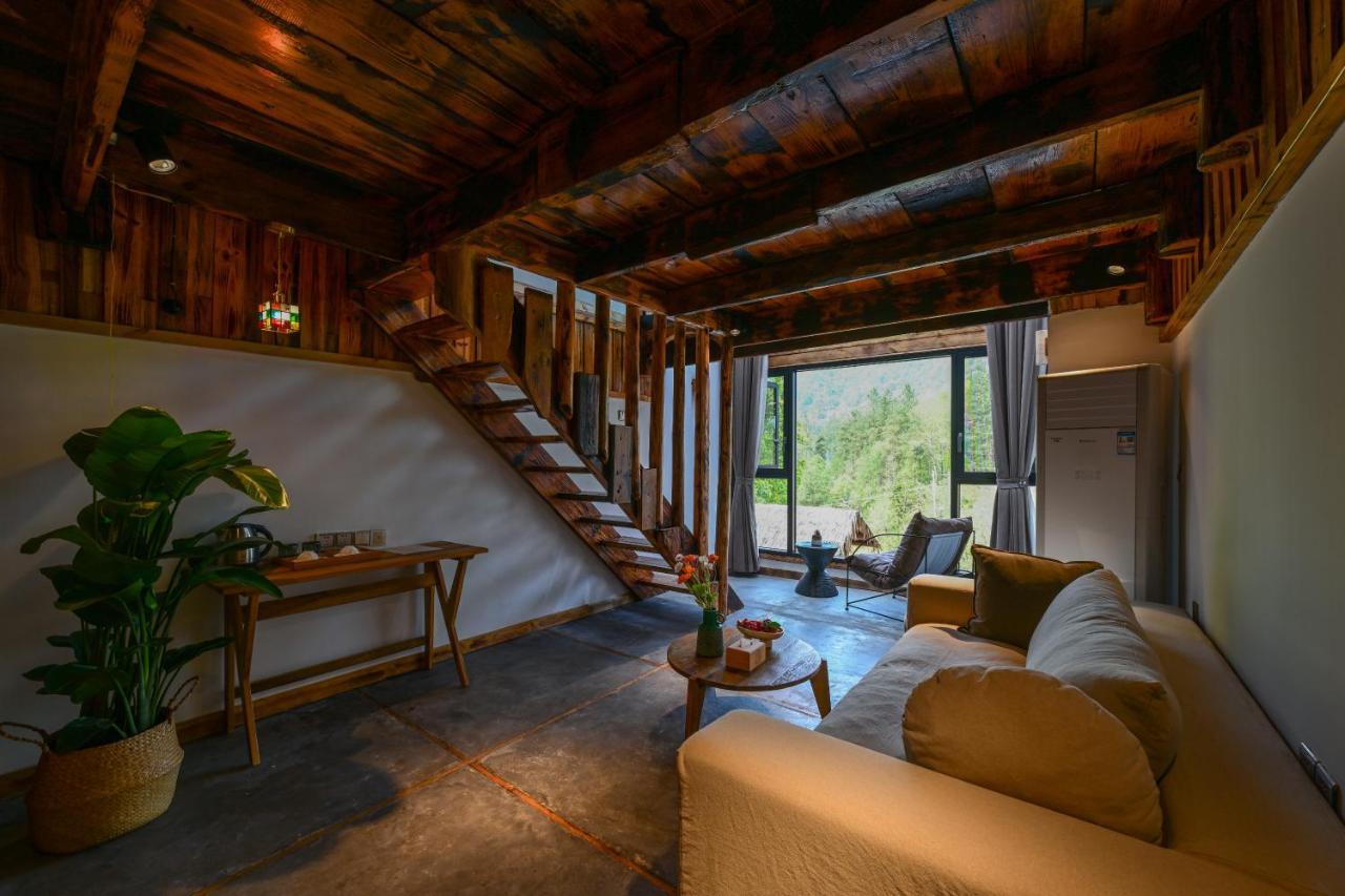 No.5 Valley Lodge زانغجياجي المظهر الخارجي الصورة