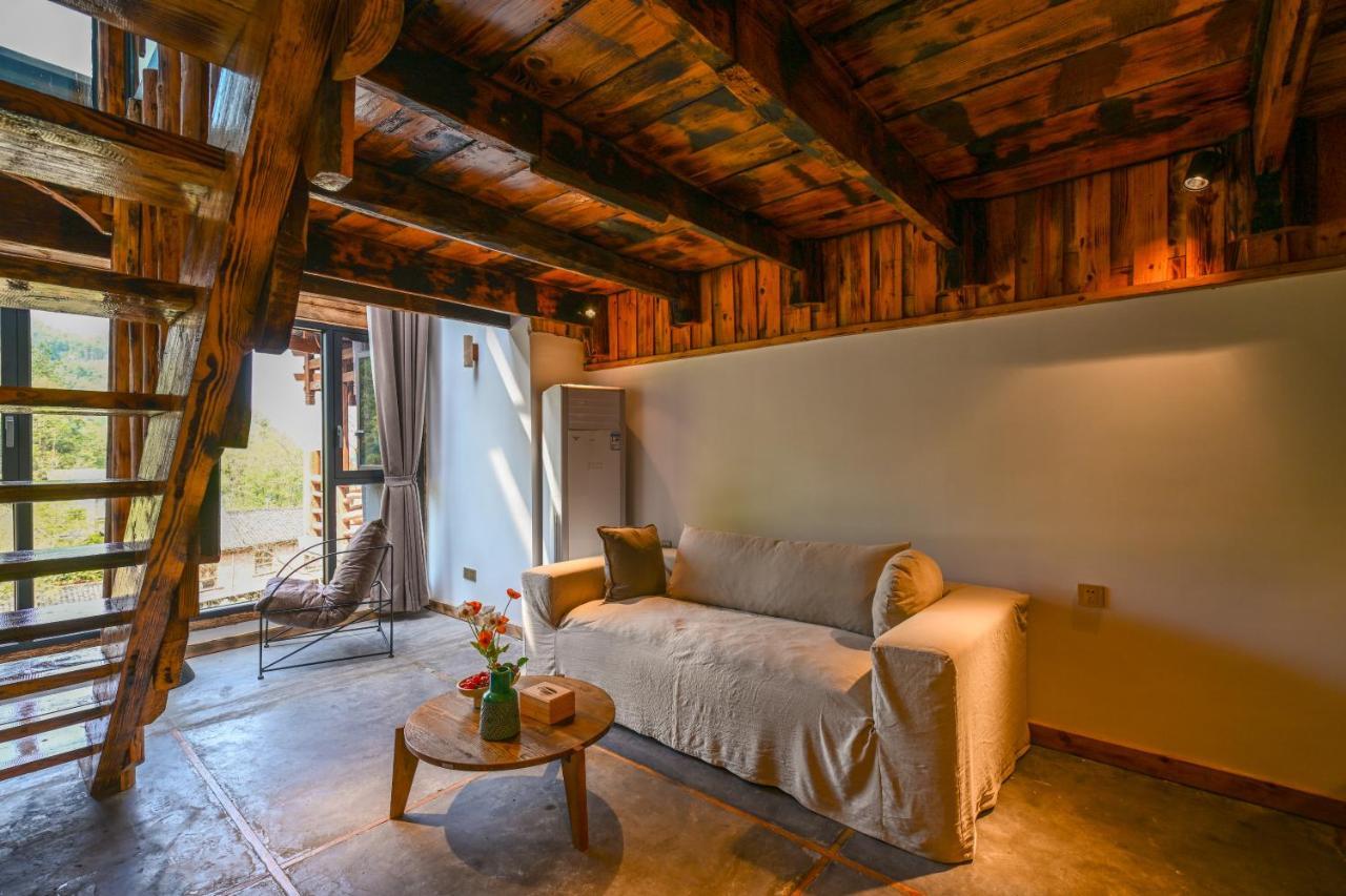 No.5 Valley Lodge زانغجياجي المظهر الخارجي الصورة