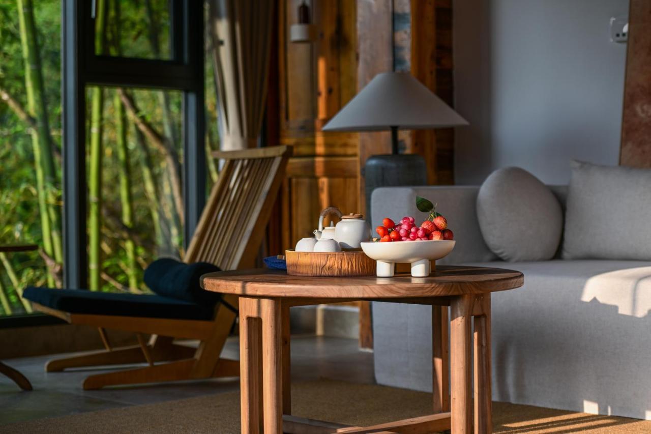 No.5 Valley Lodge زانغجياجي المظهر الخارجي الصورة