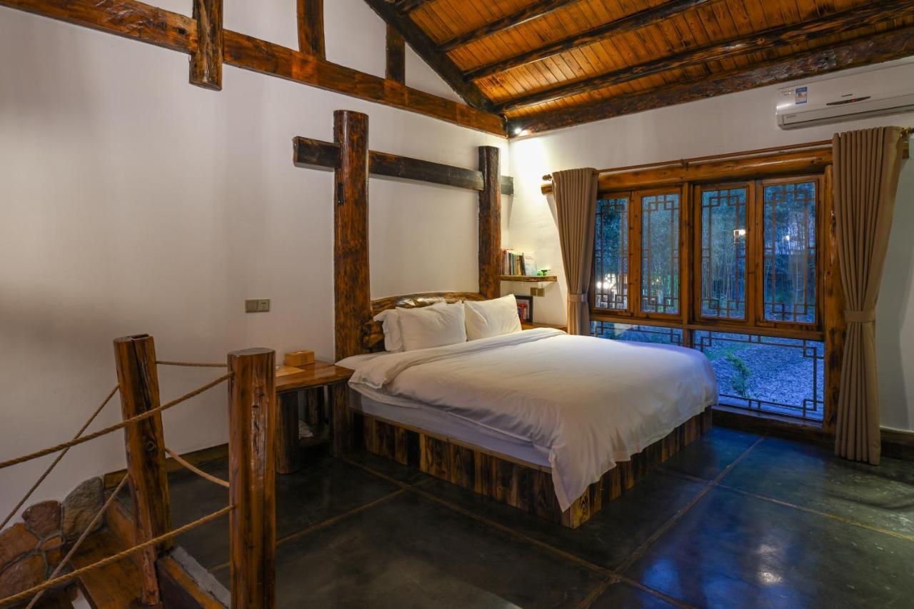 No.5 Valley Lodge زانغجياجي المظهر الخارجي الصورة