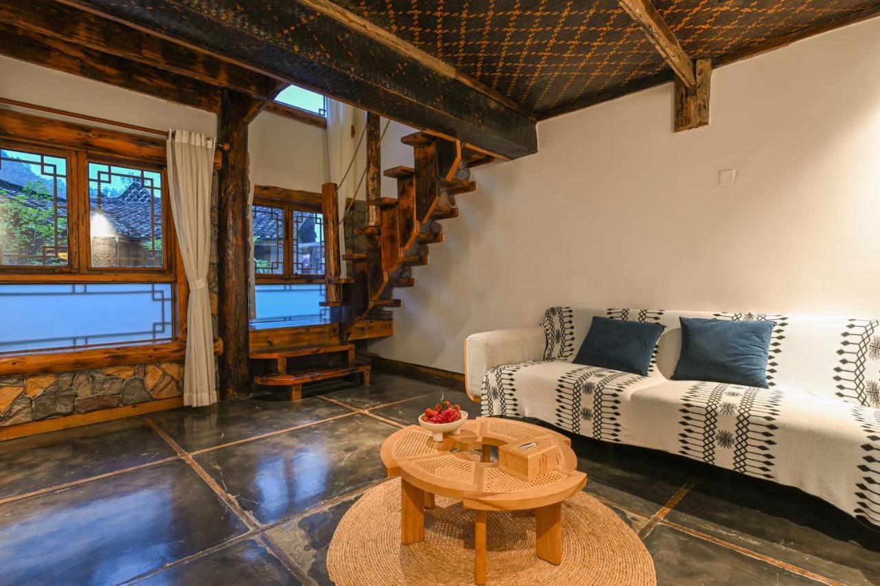 No.5 Valley Lodge زانغجياجي المظهر الخارجي الصورة