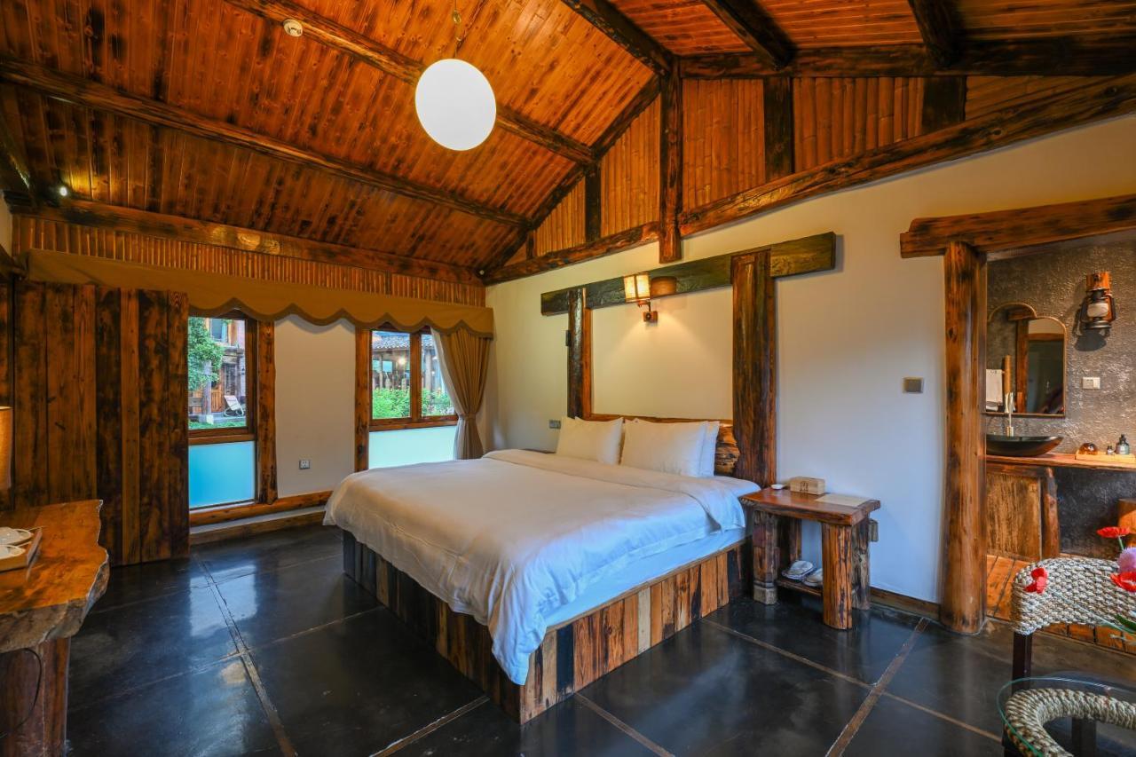 No.5 Valley Lodge زانغجياجي المظهر الخارجي الصورة