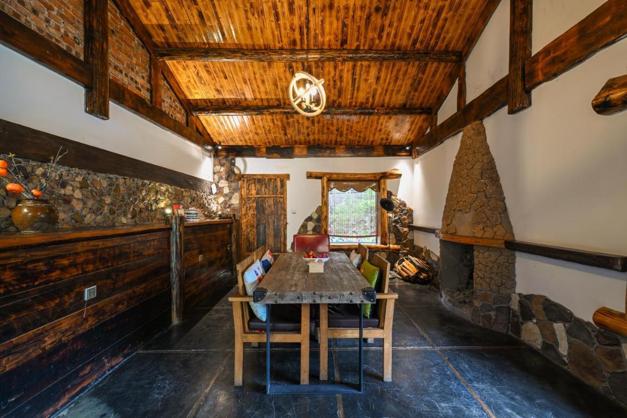 No.5 Valley Lodge زانغجياجي المظهر الخارجي الصورة