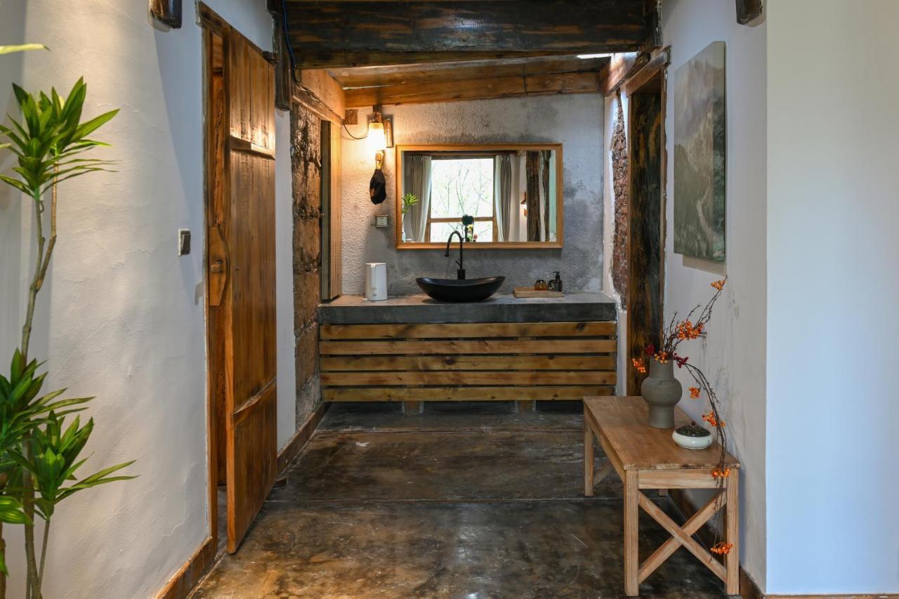 No.5 Valley Lodge زانغجياجي المظهر الخارجي الصورة