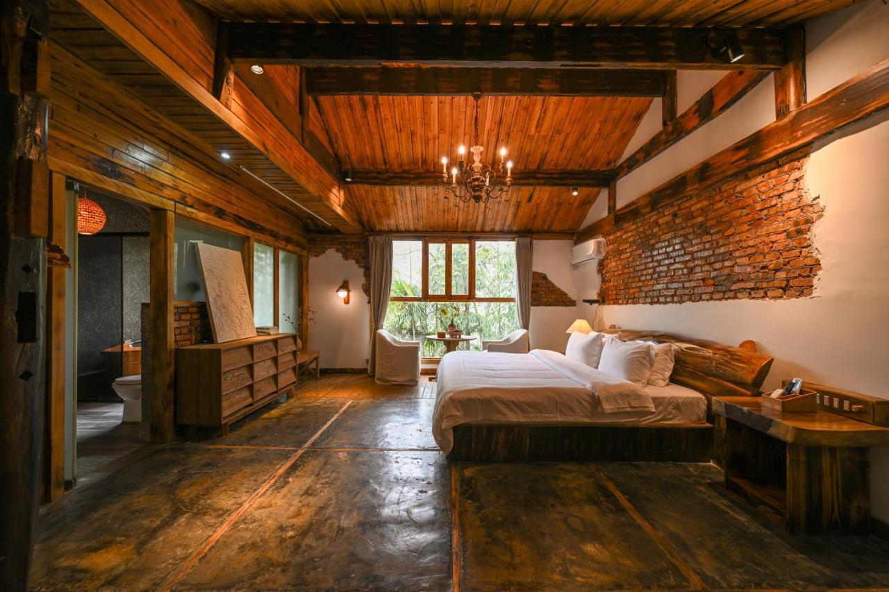 No.5 Valley Lodge زانغجياجي المظهر الخارجي الصورة