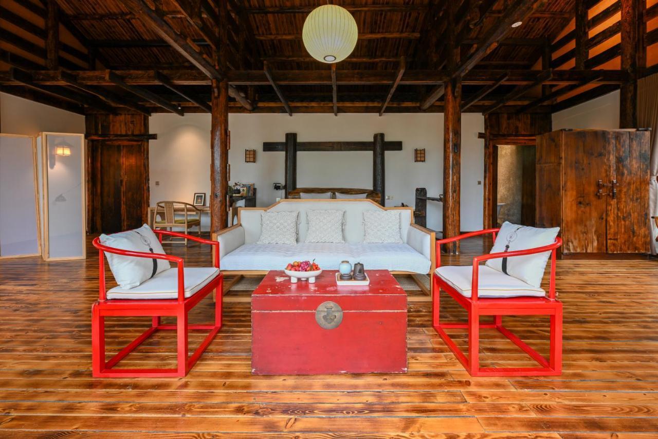 No.5 Valley Lodge زانغجياجي المظهر الخارجي الصورة