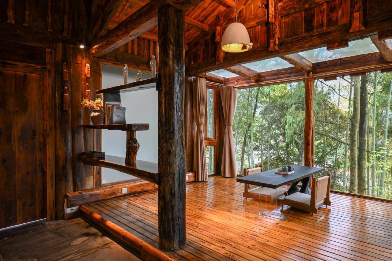 No.5 Valley Lodge زانغجياجي المظهر الخارجي الصورة