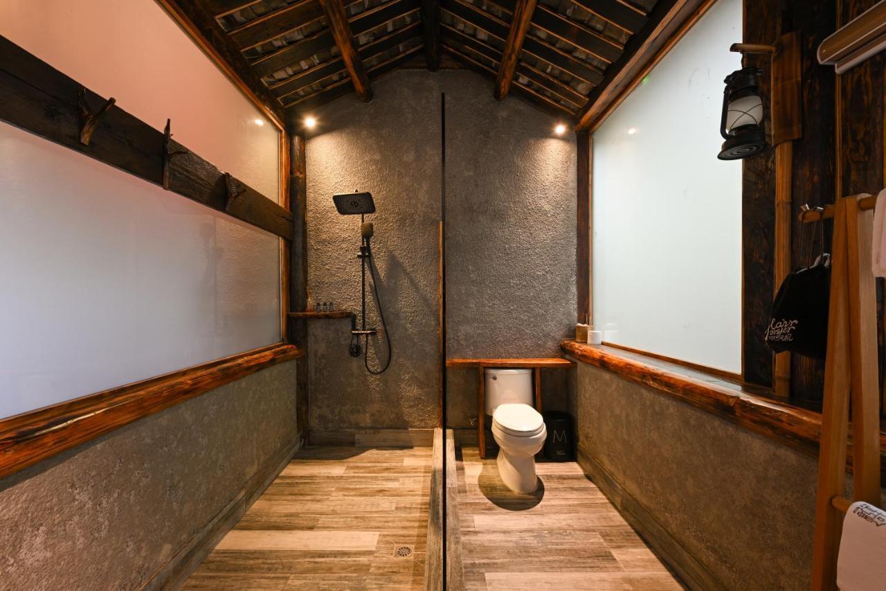 No.5 Valley Lodge زانغجياجي المظهر الخارجي الصورة