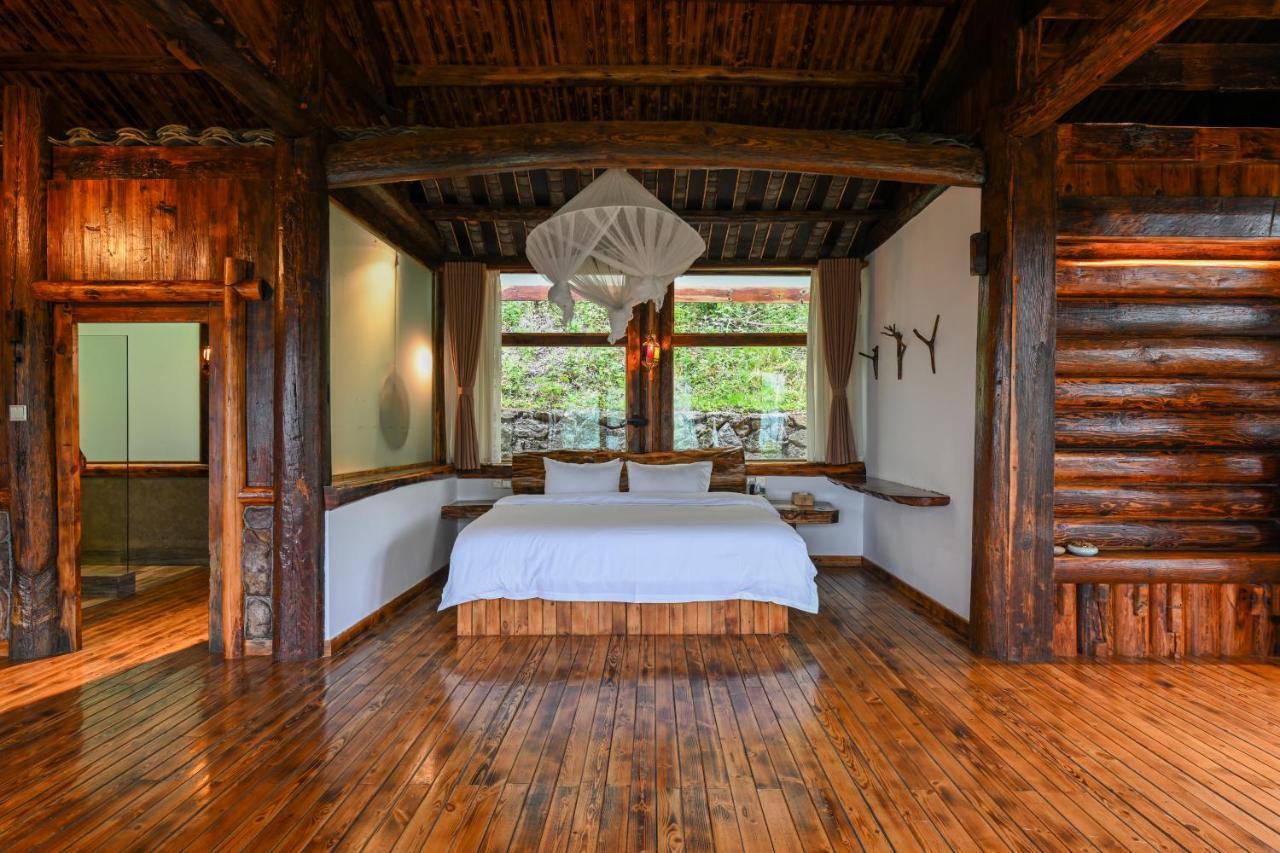 No.5 Valley Lodge زانغجياجي المظهر الخارجي الصورة