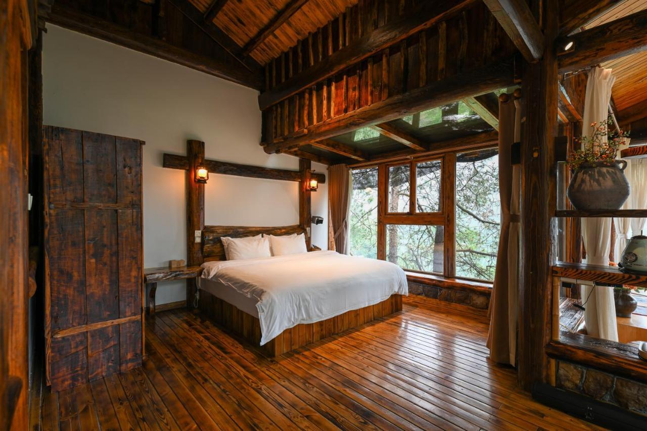 No.5 Valley Lodge زانغجياجي المظهر الخارجي الصورة