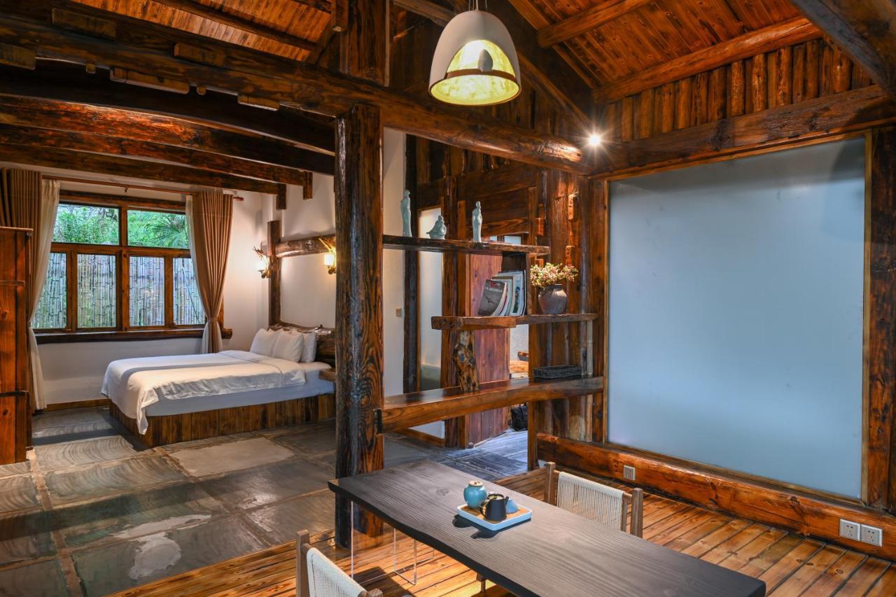 No.5 Valley Lodge زانغجياجي المظهر الخارجي الصورة