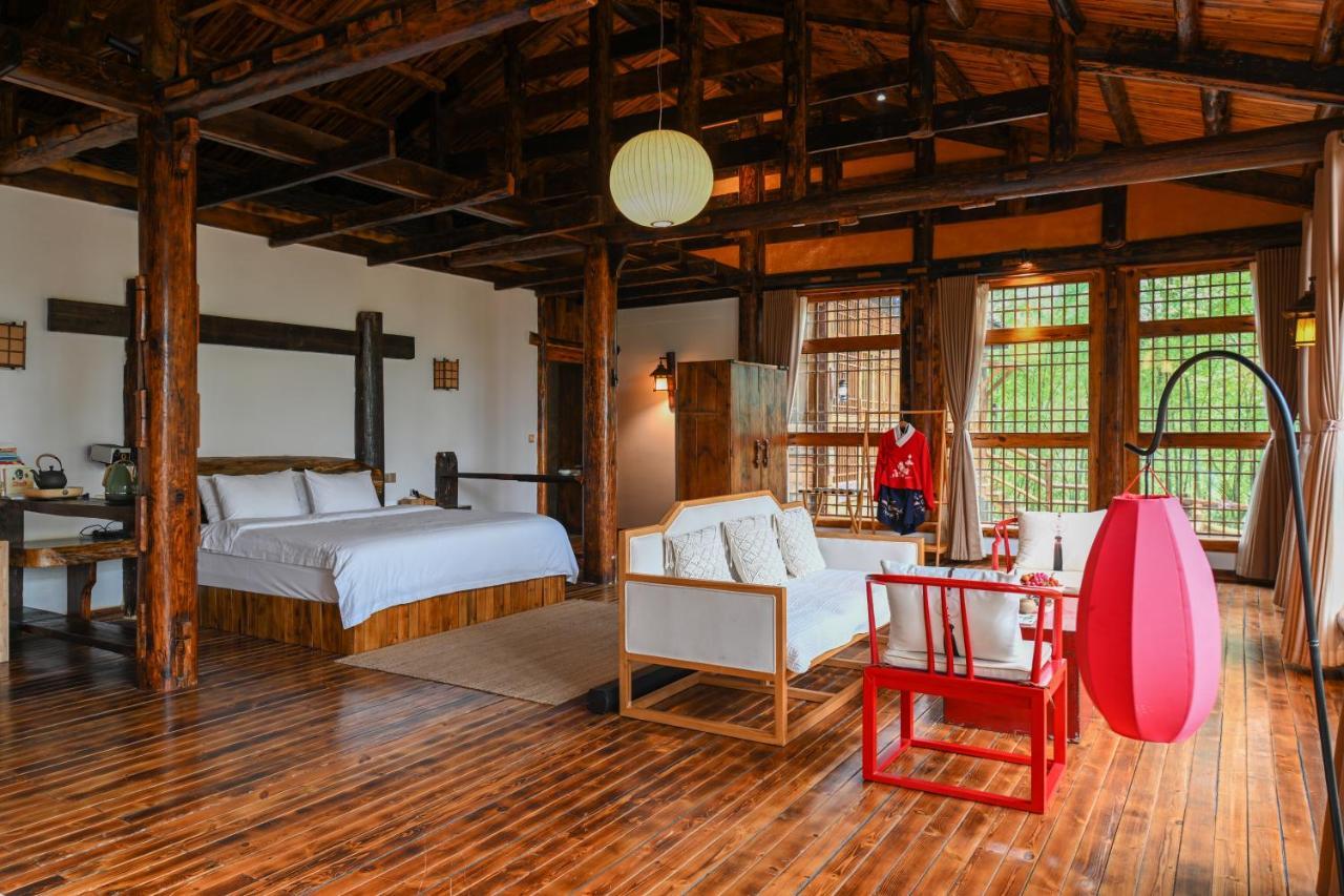 No.5 Valley Lodge زانغجياجي المظهر الخارجي الصورة