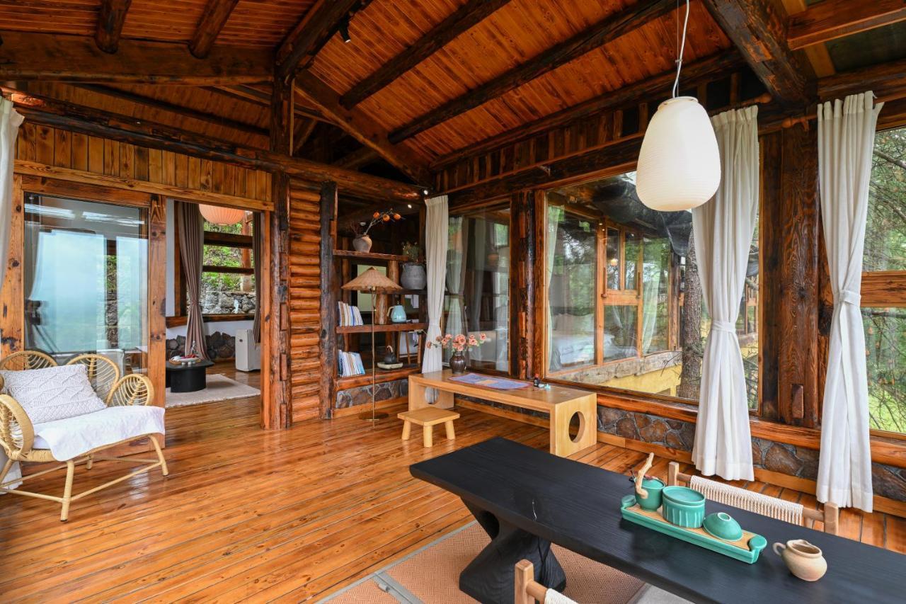 No.5 Valley Lodge زانغجياجي المظهر الخارجي الصورة