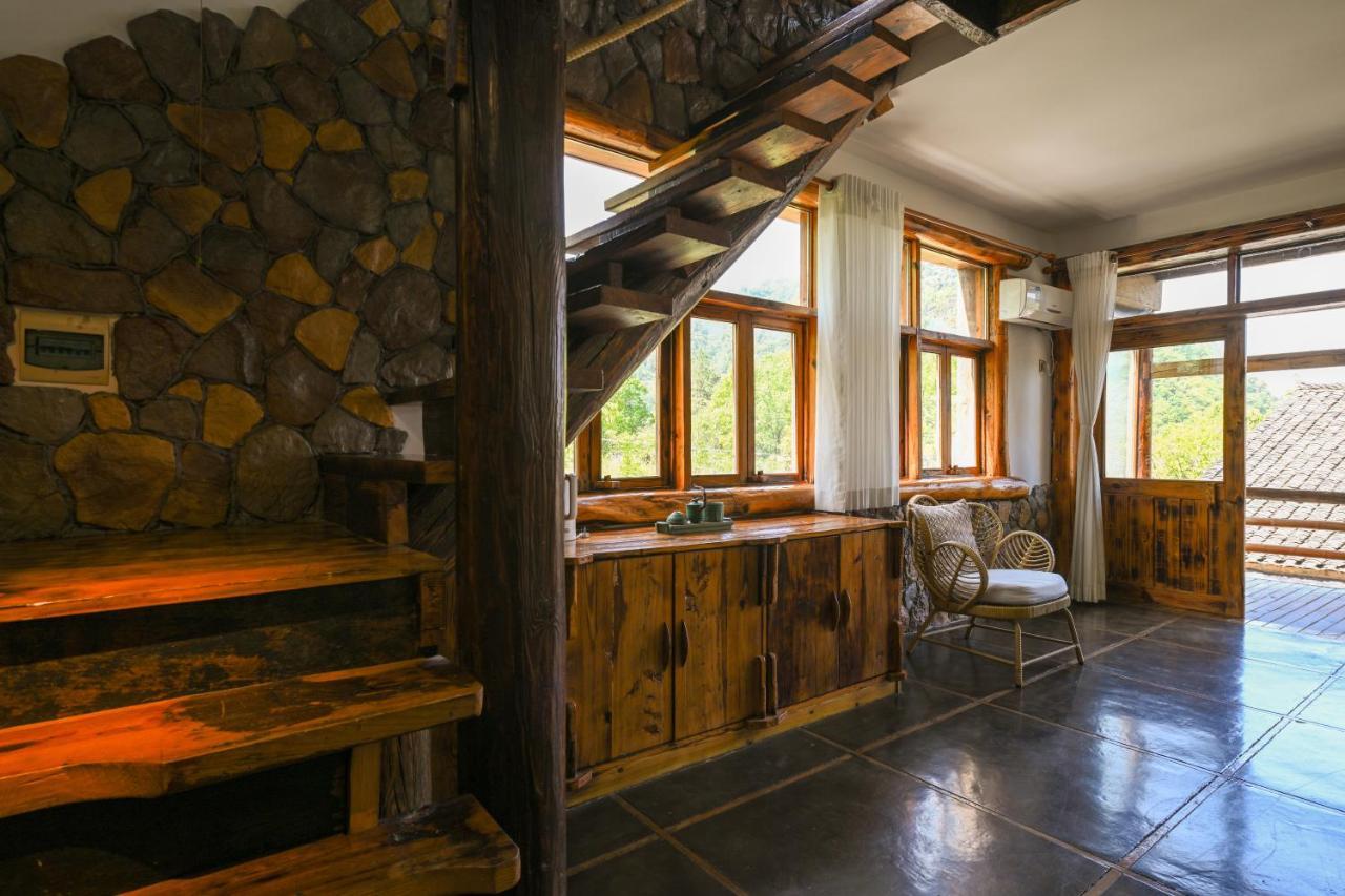 No.5 Valley Lodge زانغجياجي المظهر الخارجي الصورة
