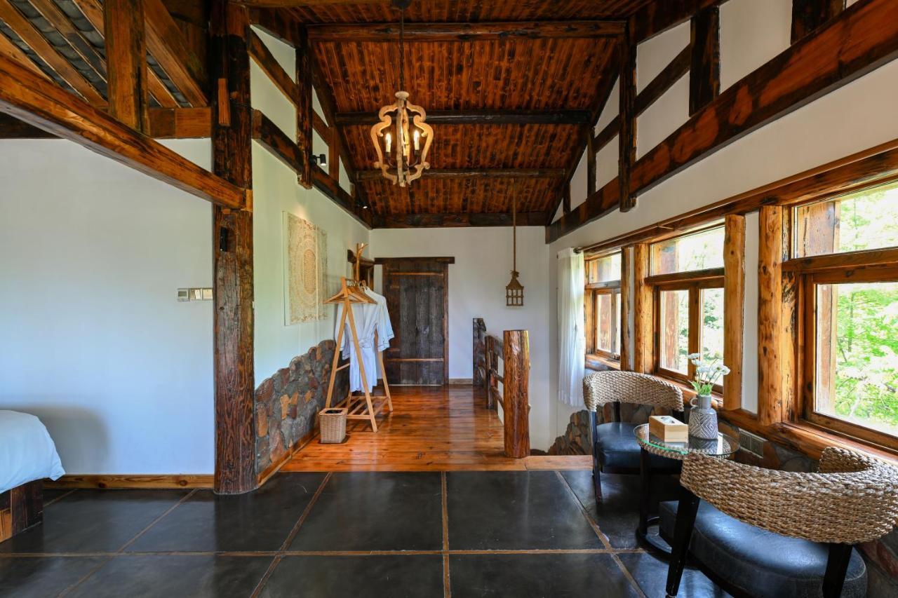 No.5 Valley Lodge زانغجياجي المظهر الخارجي الصورة