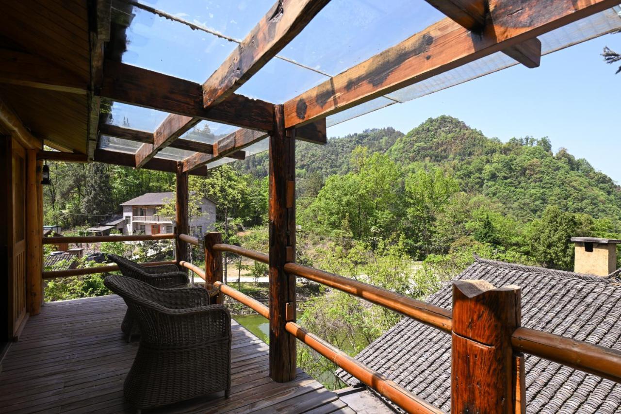 No.5 Valley Lodge زانغجياجي المظهر الخارجي الصورة