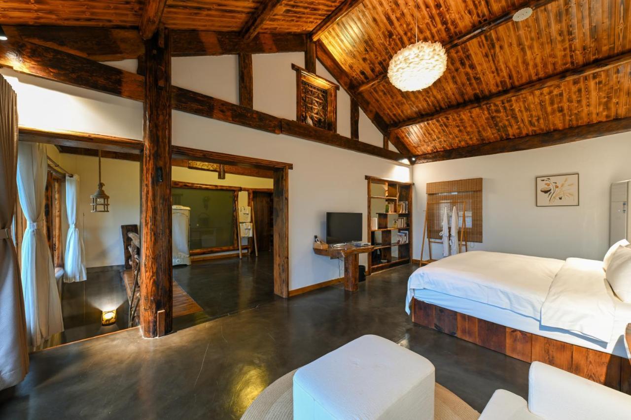 No.5 Valley Lodge زانغجياجي المظهر الخارجي الصورة