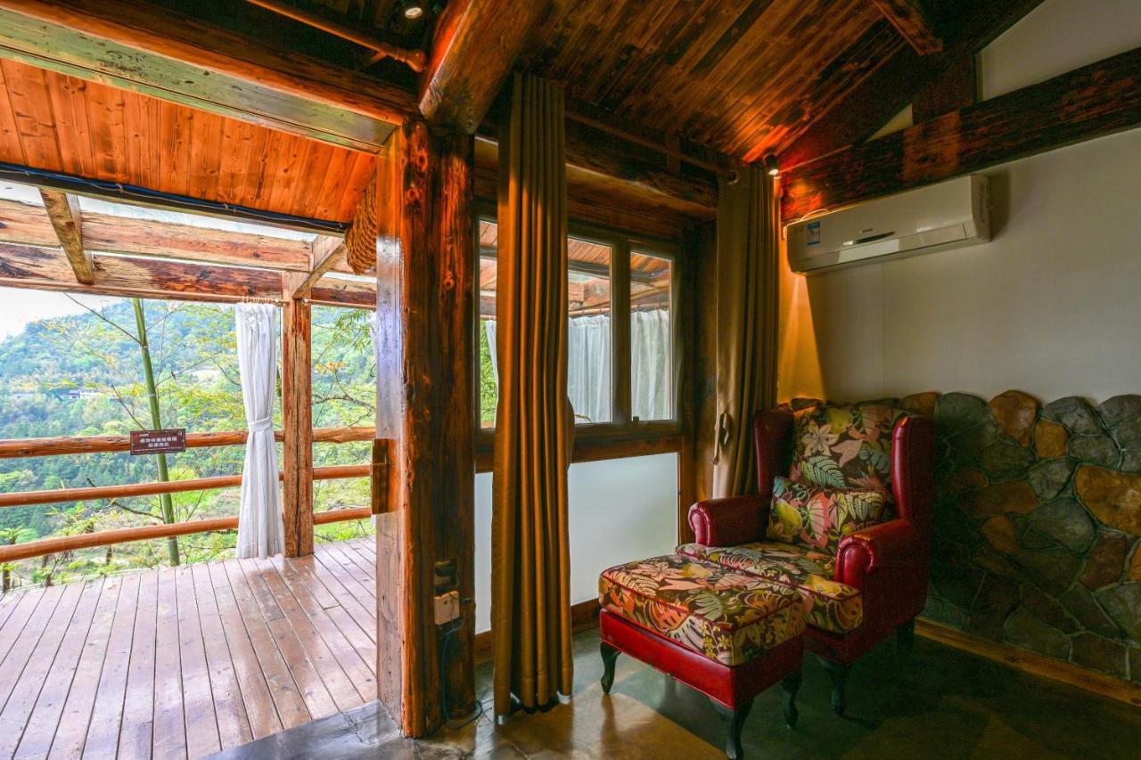 No.5 Valley Lodge زانغجياجي المظهر الخارجي الصورة